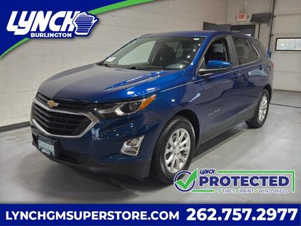 2021 Chevrolet Equinox Burlington WI