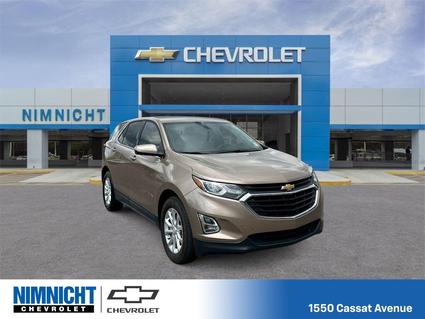 2019 Chevrolet Equinox Jacksonville FL