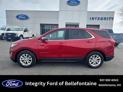 2019 Chevrolet Equinox Bellefontaine OH