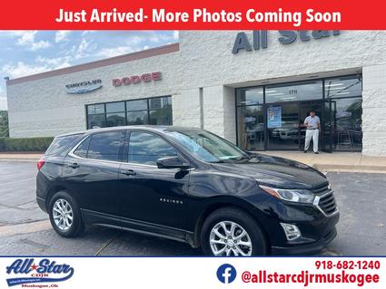 2019 Chevrolet Equinox Muskogee OK