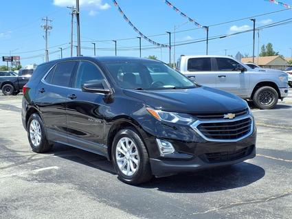 2019 Chevrolet Equinox Muskogee OK