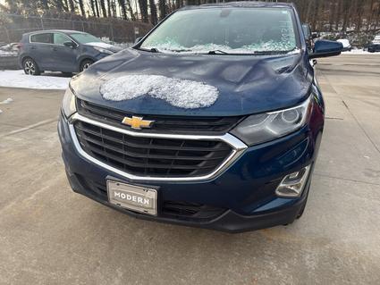 2019 Chevrolet Equinox Winston Salem NC