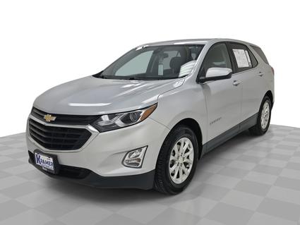 2020 Chevrolet Equinox Livingston TX