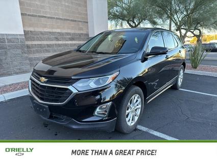 2020 Chevrolet Equinox Tucson AZ
