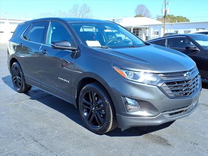 2020 Chevrolet Equinox Zebulon NC
