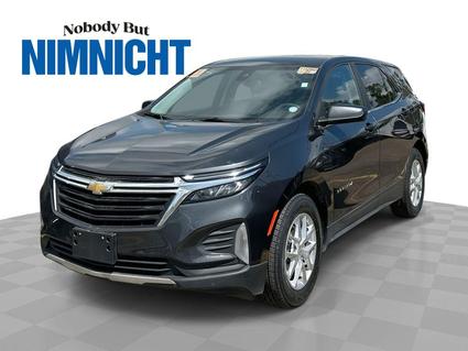 2022 Chevrolet Equinox Jacksonville FL