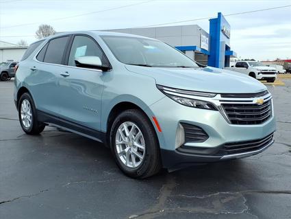 2022 Chevrolet Equinox Zebulon NC