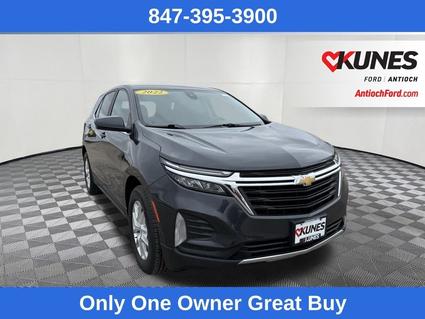 2022 Chevrolet Equinox Antioch IL