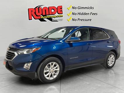2019 Chevrolet Equinox Hazel Green WI