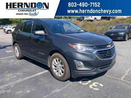 2020 Chevrolet Equinox Lexington SC
