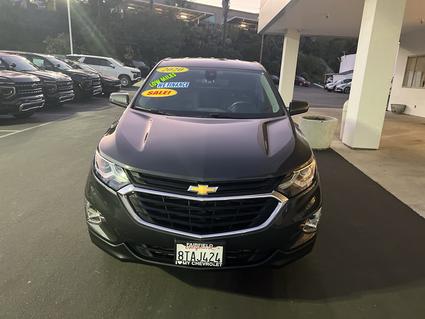2020 Chevrolet Equinox Fairfield CA