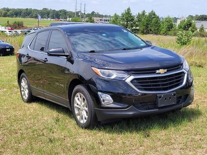2020 Chevrolet Equinox Longview TX
