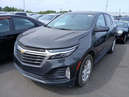 2022 Chevrolet Equinox Murfreesboro TN