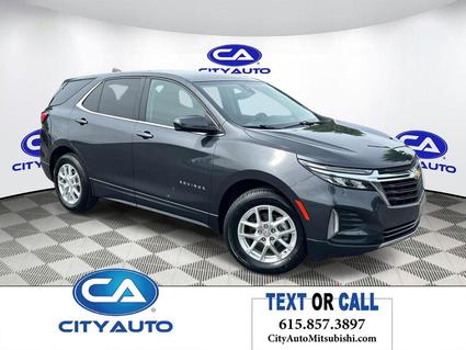 2022 Chevrolet Equinox Murfreesboro TN
