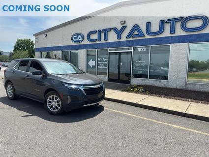 2022 Chevrolet Equinox Murfreesboro TN