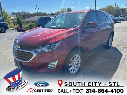 2019 Chevrolet Equinox St Louis MO