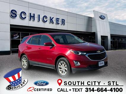 2019 Chevrolet Equinox St Louis MO