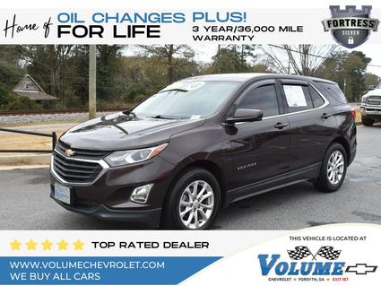2020 Chevrolet Equinox Forsyth GA