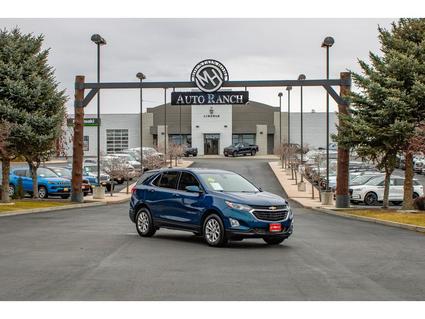 2020 Chevrolet Equinox Mountain Home ID