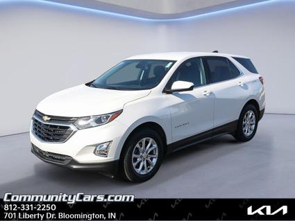 2020 Chevrolet Equinox Bloomington IN
