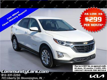 2020 Chevrolet Equinox Bloomington IN