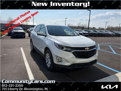 2020 Chevrolet Equinox Bloomington IN