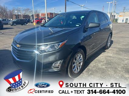 2020 Chevrolet Equinox St Louis MO