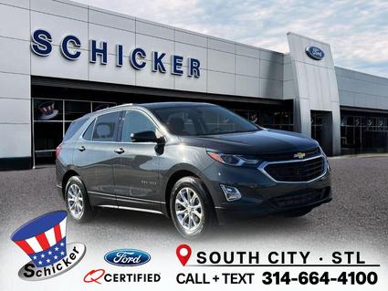 2020 Chevrolet Equinox St Louis MO