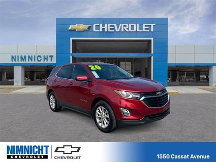 2020 Chevrolet Equinox Jacksonville FL