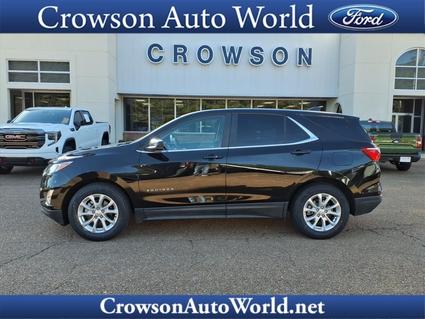 2021 Chevrolet Equinox Louisville MS