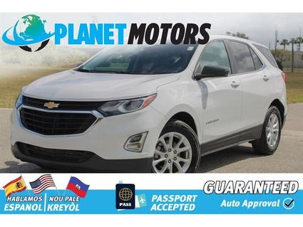 2021 Chevrolet Equinox West Palm Beach FL