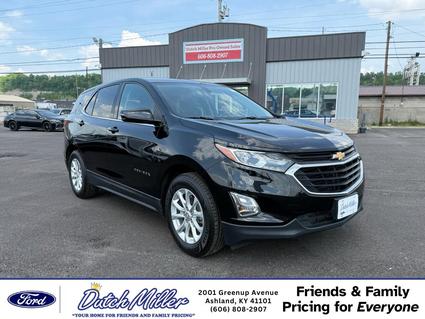 2019 Chevrolet Equinox Ashland KY