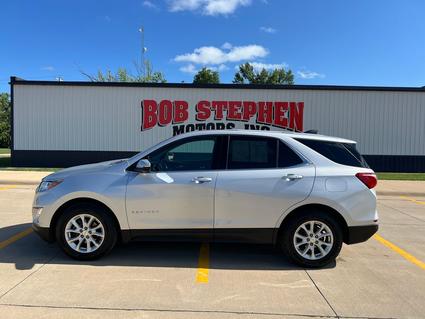 2019 Chevrolet Equinox Manchester IA
