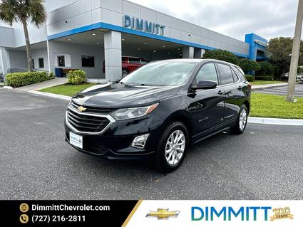 2020 Chevrolet Equinox Clearwater FL