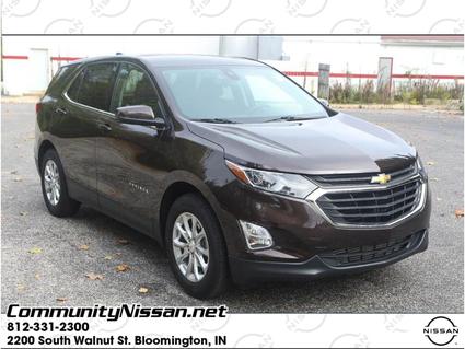 2020 Chevrolet Equinox Bloomington IN