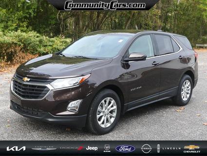 2020 Chevrolet Equinox Bloomington IN