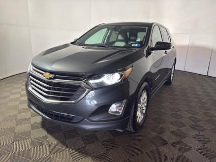 2020 Chevrolet Equinox Beckley WV