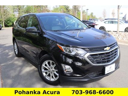 2020 Chevrolet Equinox Chantilly VA