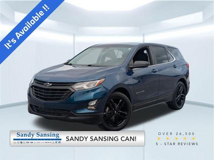 2021 Chevrolet Equinox Pensacola FL