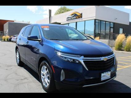 2022 Chevrolet Equinox Taylorsville UT