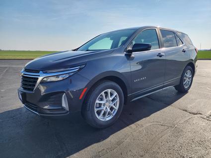 2022 Chevrolet Equinox Watseka IL