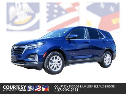 2022 Chevrolet Equinox Breaux Bridge LA