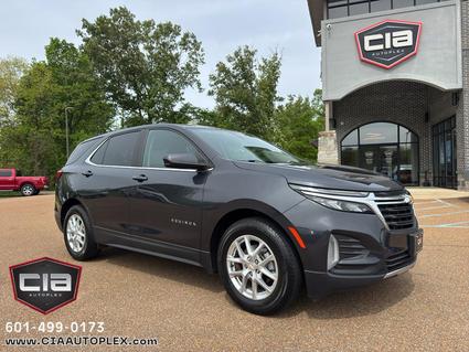 2022 Chevrolet Equinox Madison MS