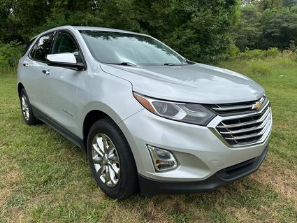 2020 Chevrolet Equinox Madison AL