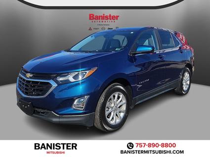 2021 Chevrolet Equinox Hampton VA