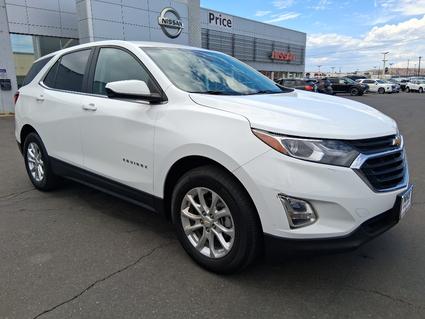 2021 Chevrolet Equinox Yakima WA