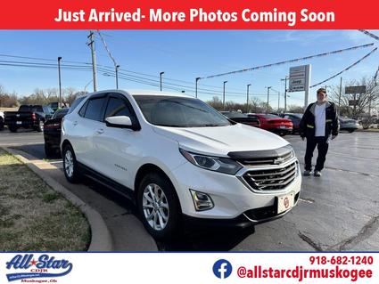 2019 Chevrolet Equinox Muskogee OK