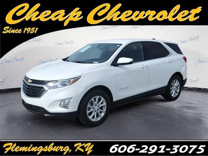2019 Chevrolet Equinox Flemingsburg KY