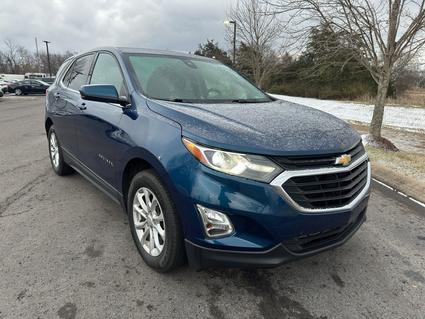 2020 Chevrolet Equinox Murfreesboro TN