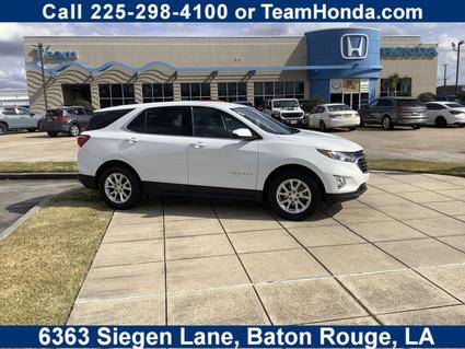 2020 Chevrolet Equinox Baton Rouge LA
